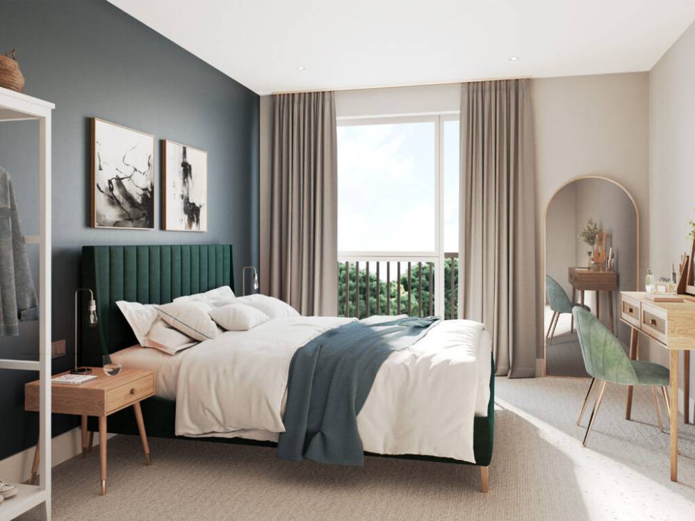 Interior design – The Gladstone#