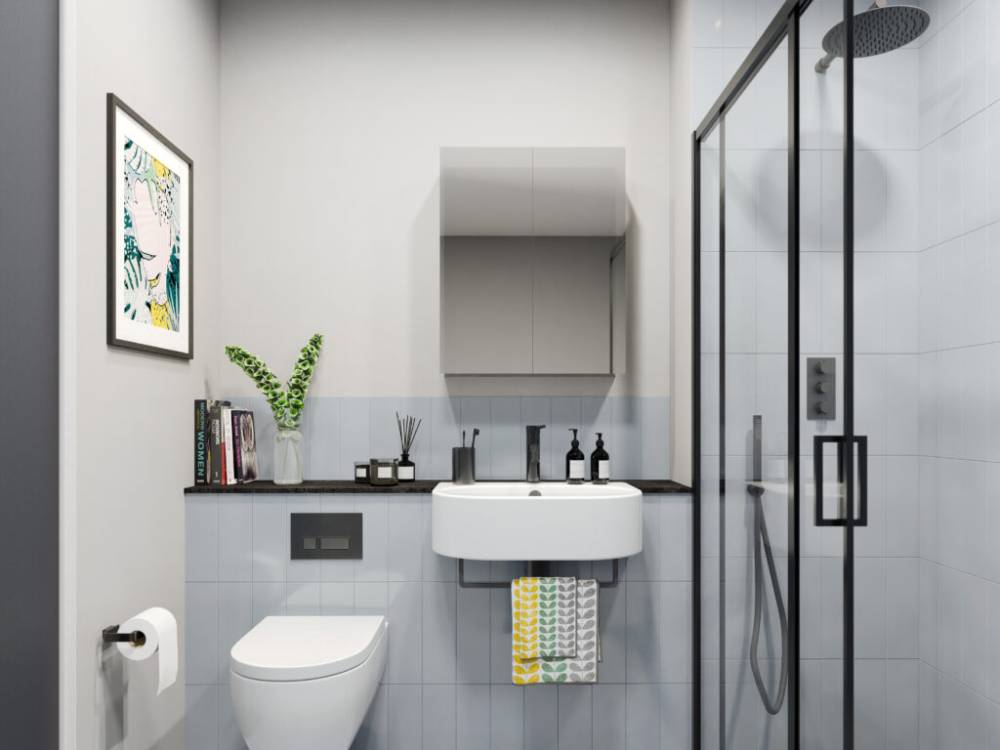 Interior design – The Gladstone#
