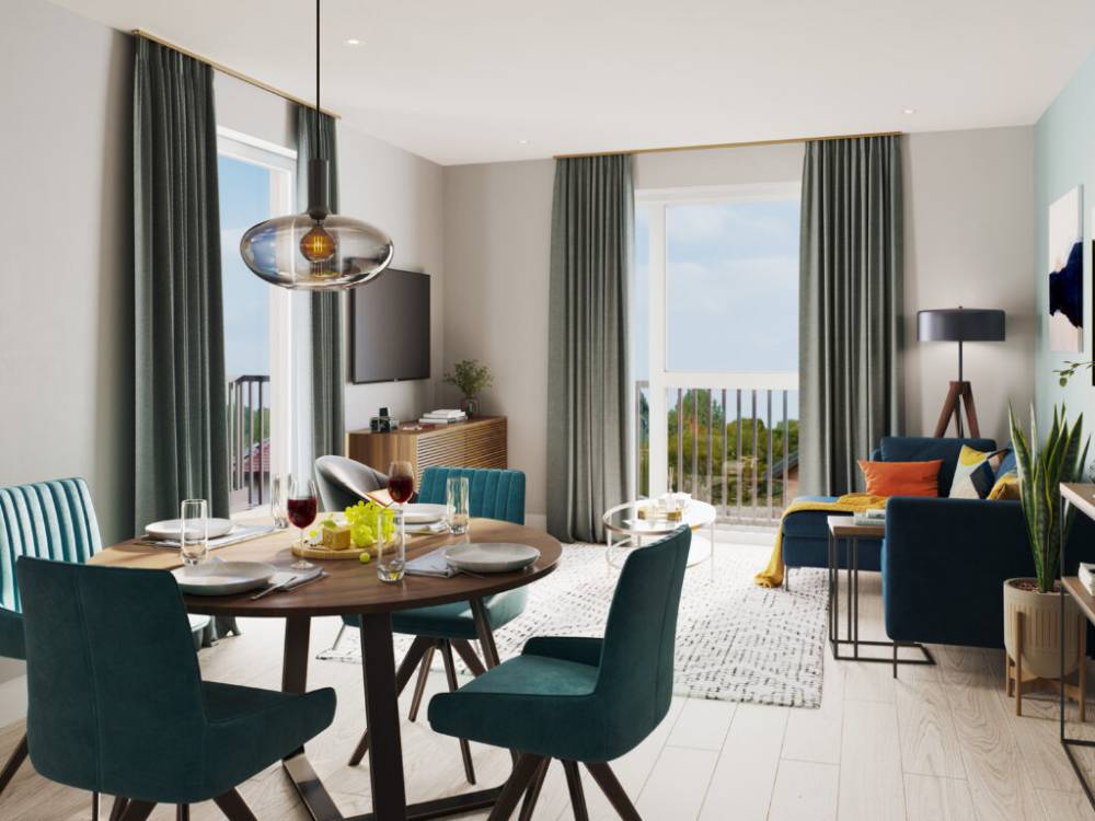 Interior design – The Gladstone#