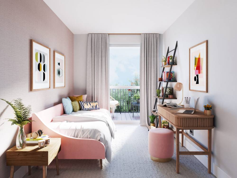 Interior design – The Gladstone#