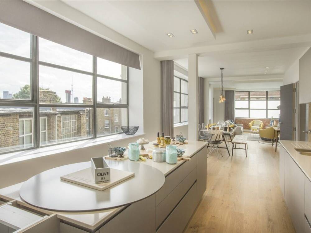 Interior design – Windsor Street#