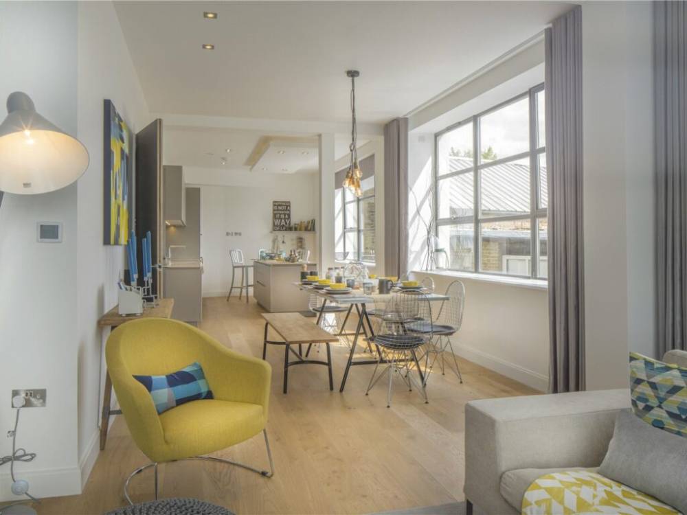 Interior design – Windsor Street#