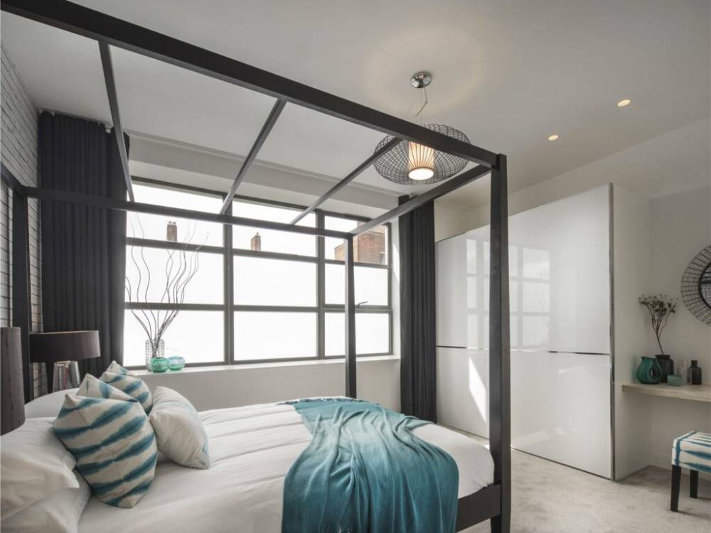 Interior design – Windsor Street#
