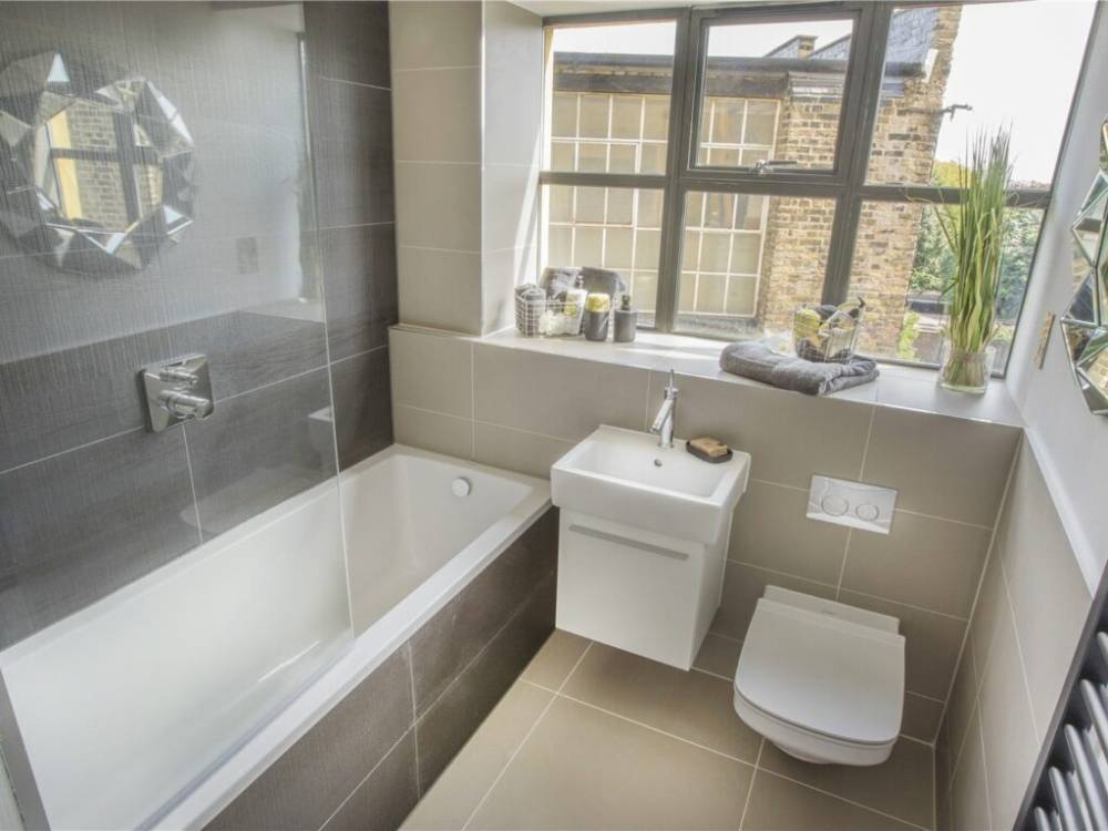 Interior design – Windsor Street#