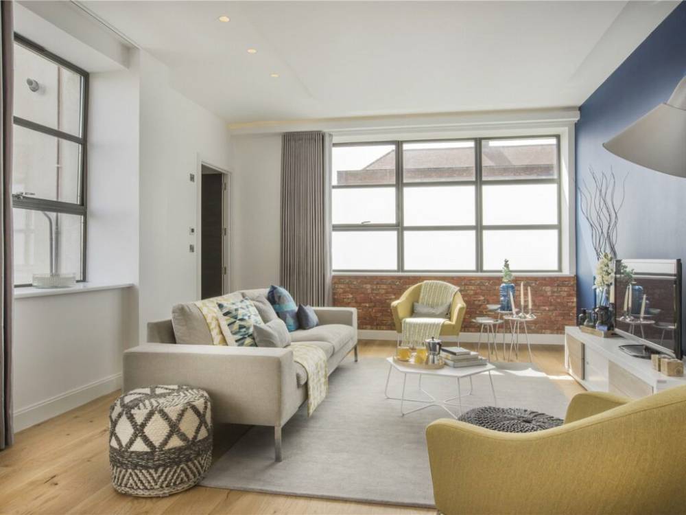 Interior design – Windsor Street#