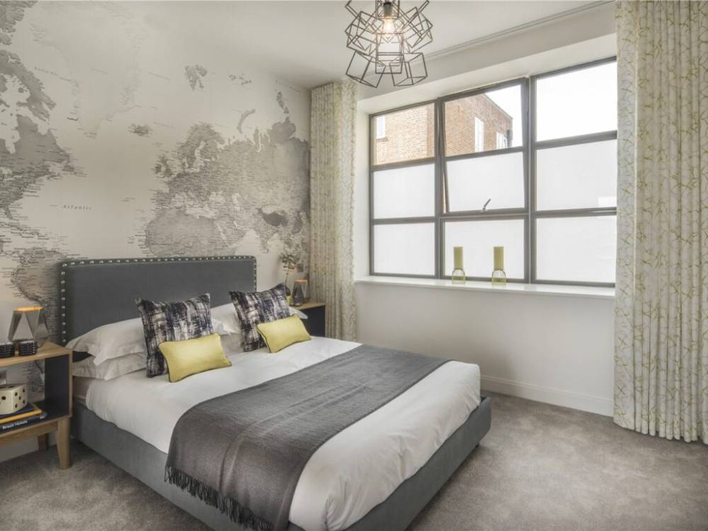 Interior design – Windsor Street#