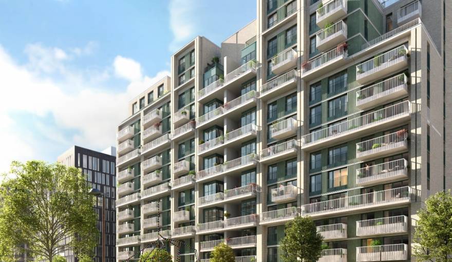 Capella Apartments in Kings Cross, N1 London