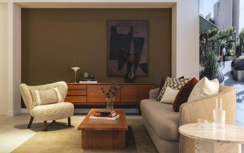 Interior design – Capella