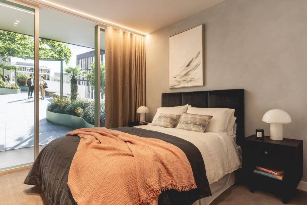 Interior design – Capella#