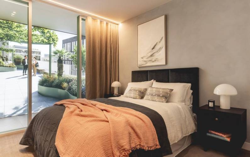 Interior design – Capella