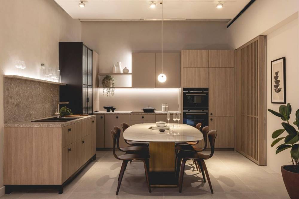 Interior design – Capella#