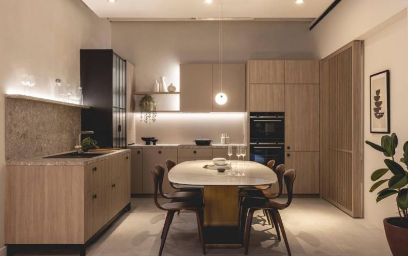 Interior design – Capella
