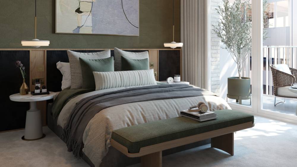 Interior design – Capella#