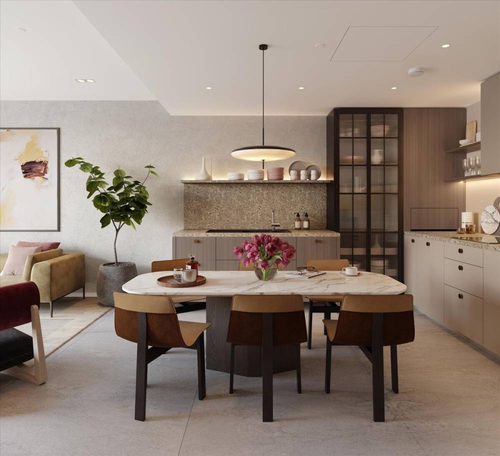 Interior design – Capella#