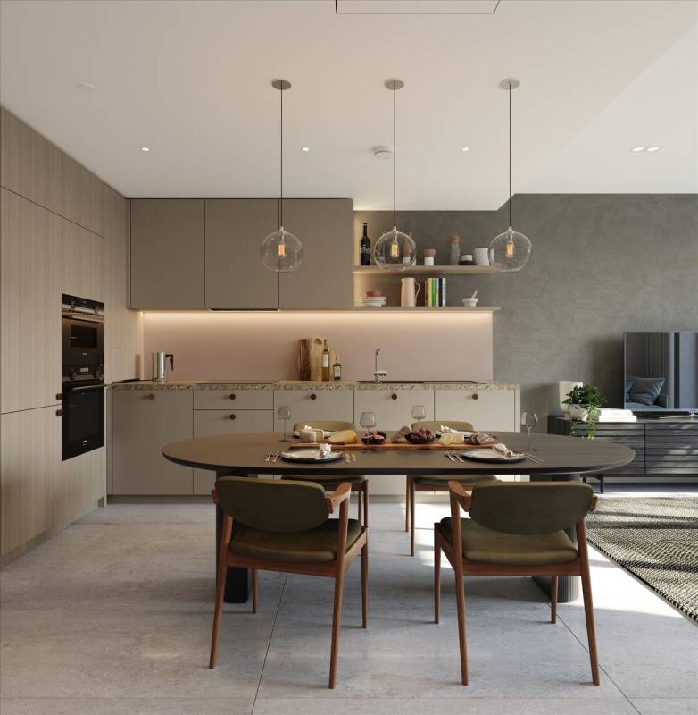 Interior design – Capella#