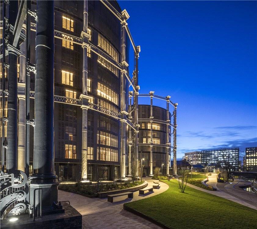 Gallery Gasholders#
