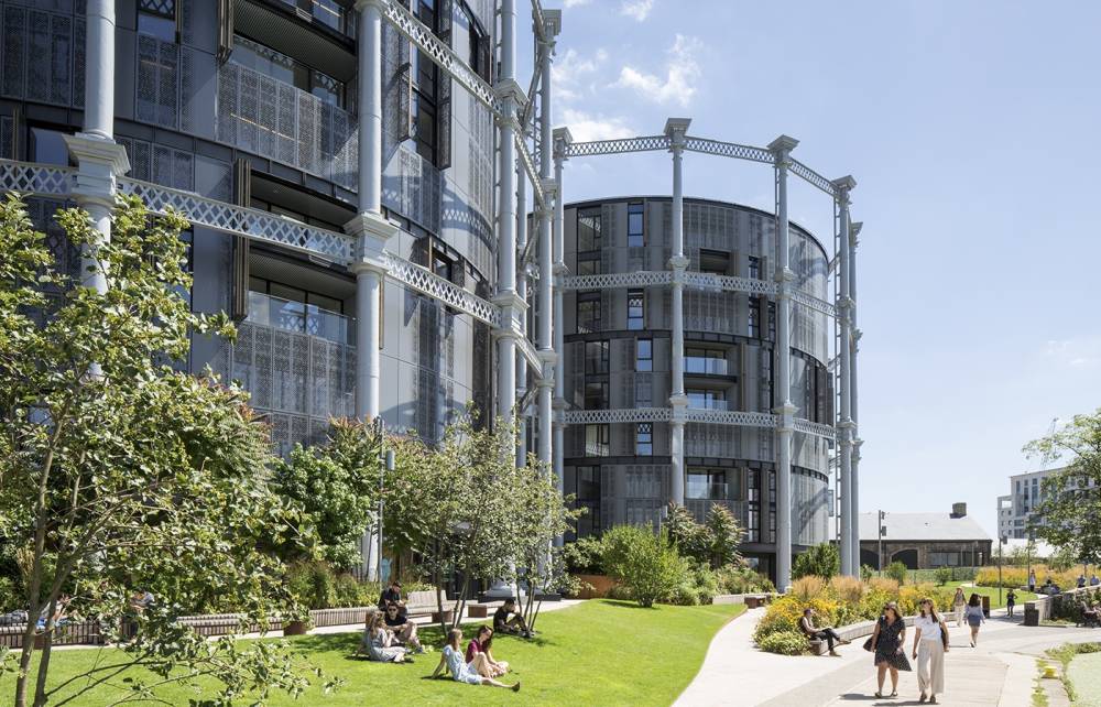 Gallery Gasholders#