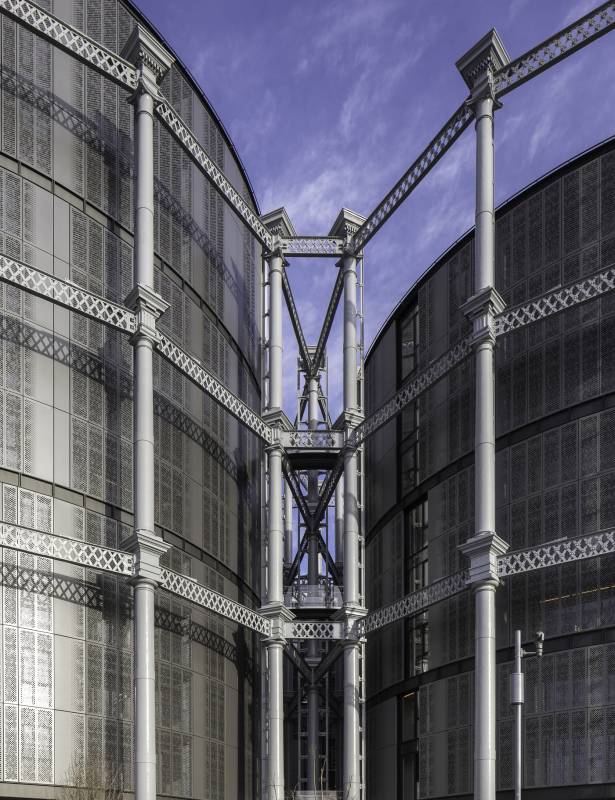 Gallery Gasholders#