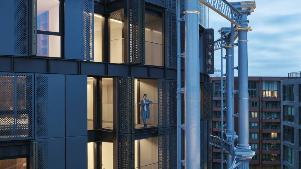 Gallery Gasholders#