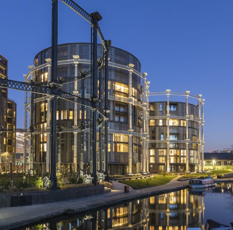 Gallery Gasholders#