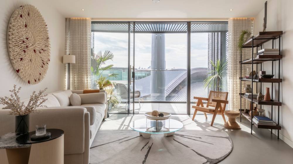 Interior design – Gasholders#