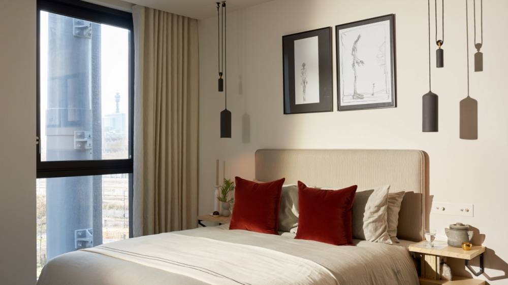 Interior design – Gasholders#