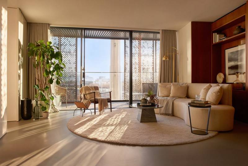Interior design – Gasholders#