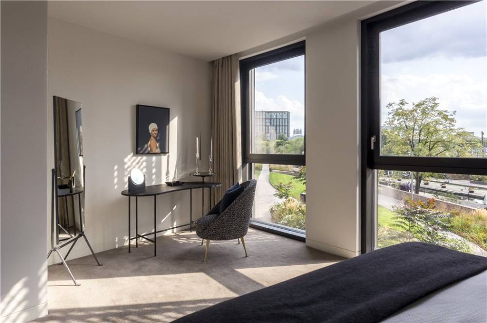Interior design – Gasholders#