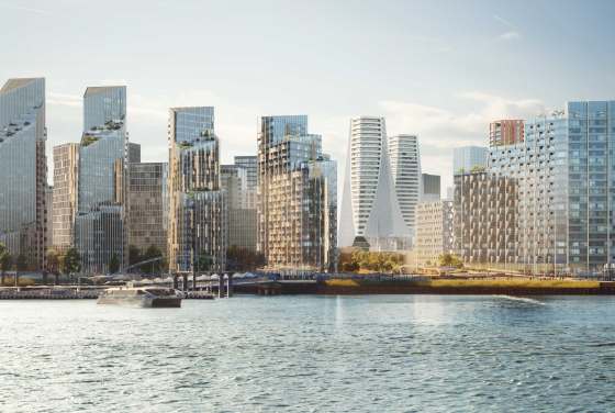 Upper Riverside