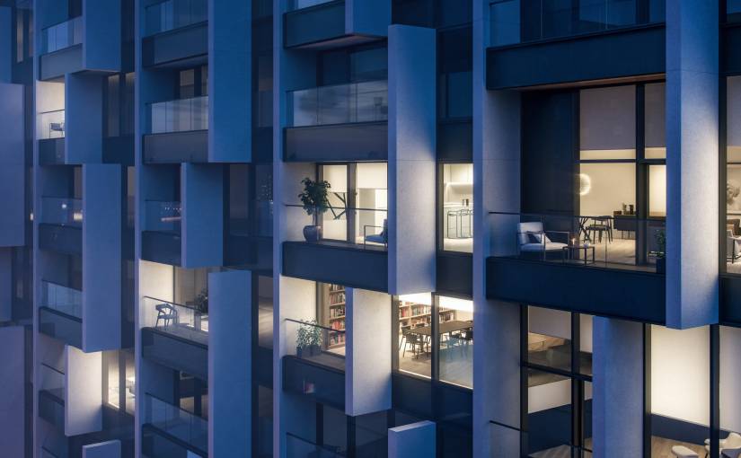 Greenwich Peninsula London Apartments for sale 1newhomes