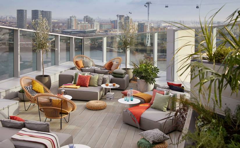 Greenwich Peninsula London Apartments for sale 1newhomes