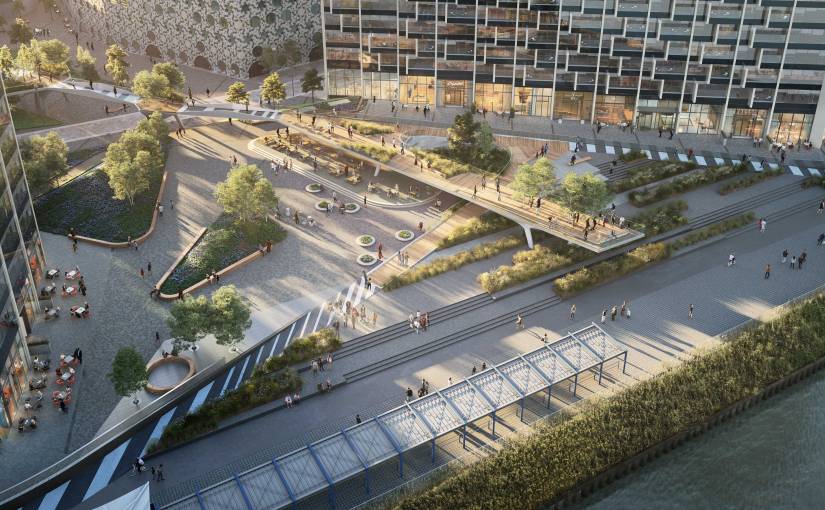 Greenwich Peninsula London Apartments for sale 1newhomes