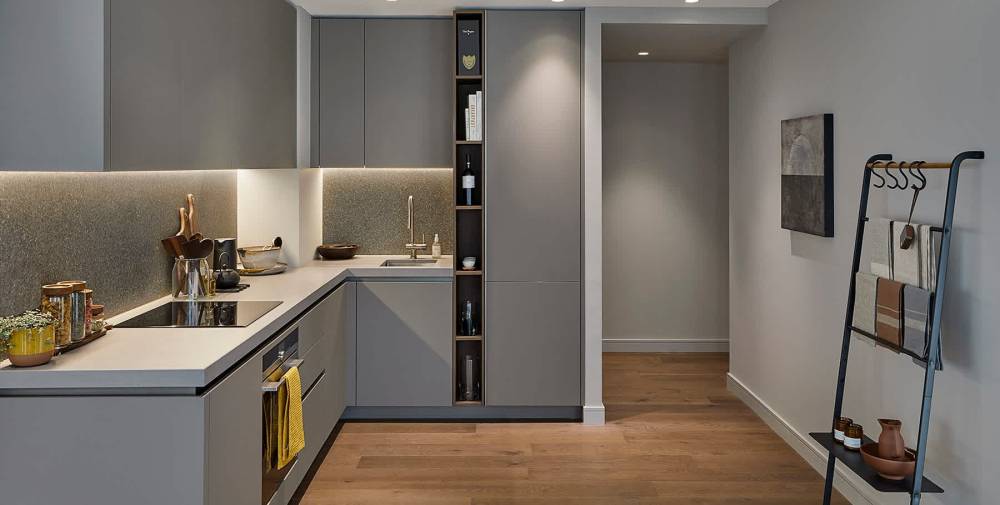 Interior design – Upper Riverside#