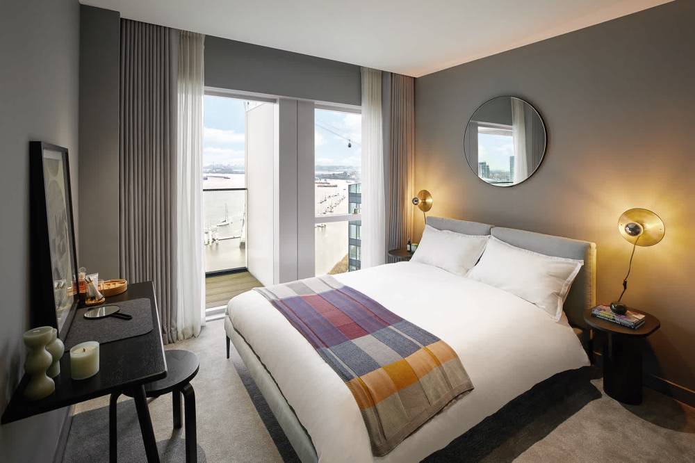 Interior design – Upper Riverside#