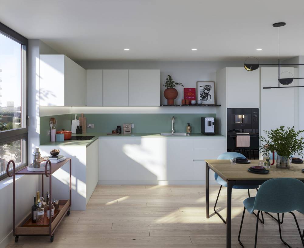 Interior design – Peninsula Gardens#