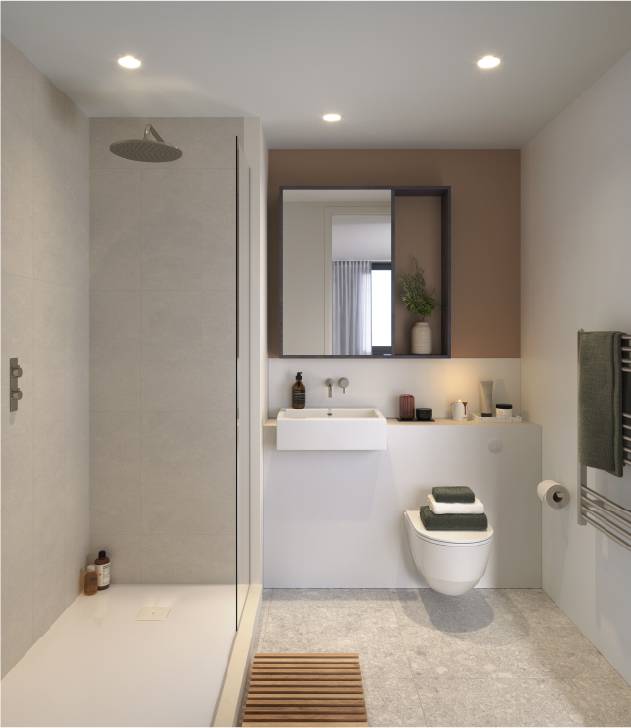 Interior design – Peninsula Gardens#