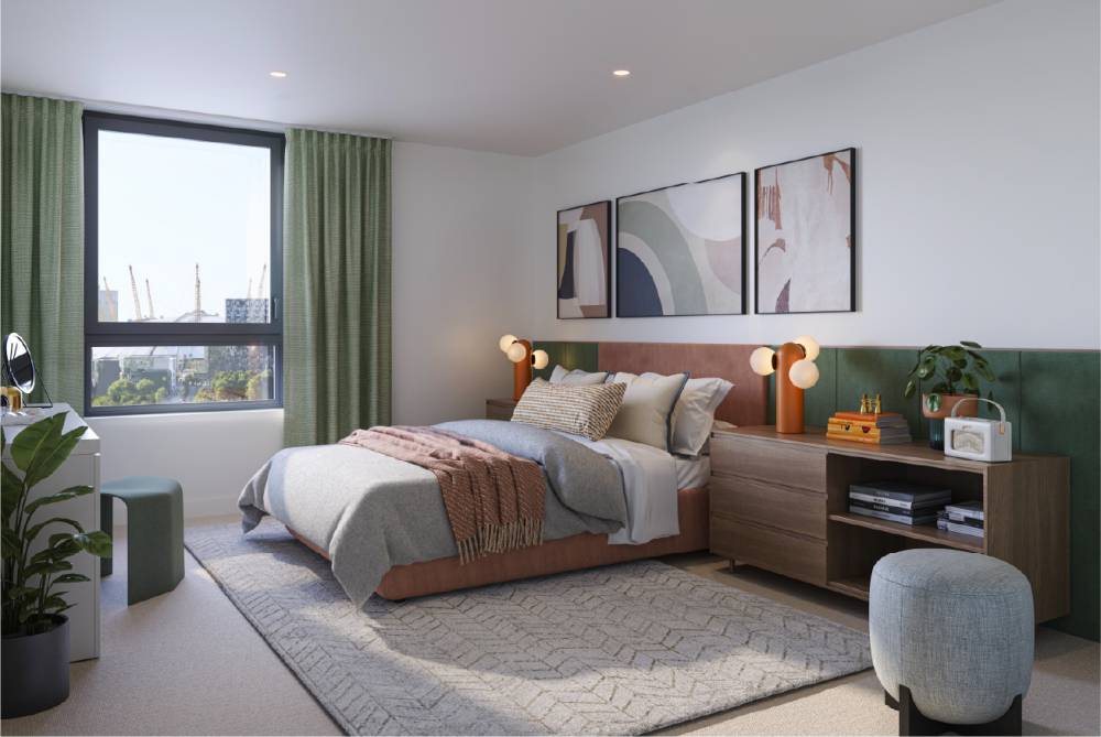 Interior design – Peninsula Gardens#