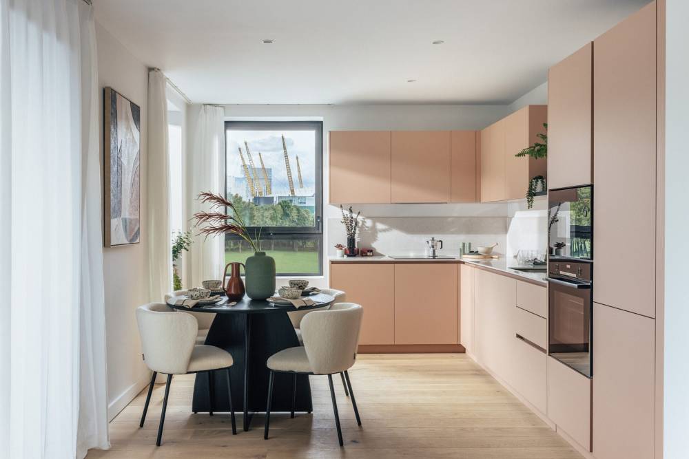 Interior design – Peninsula Gardens#