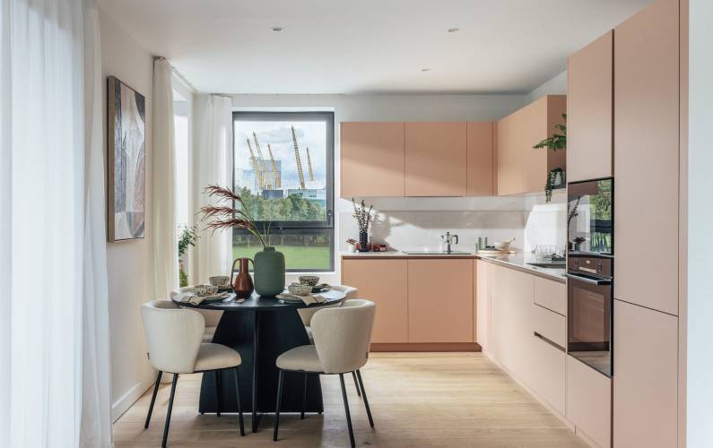 Interior design – Peninsula Gardens