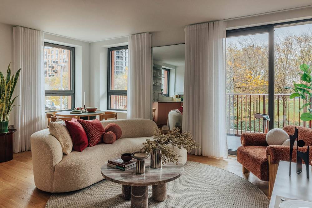 Interior design – Peninsula Gardens#
