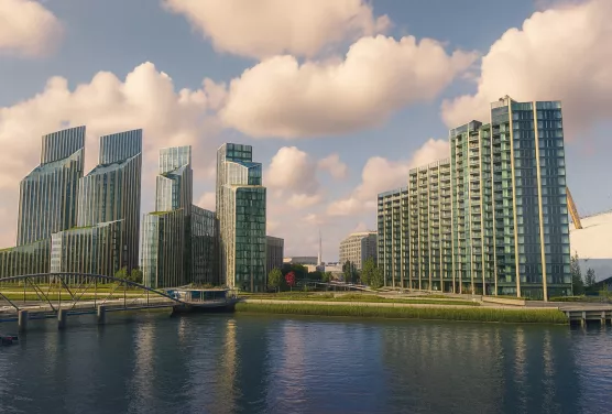 Peninsula Riverfront