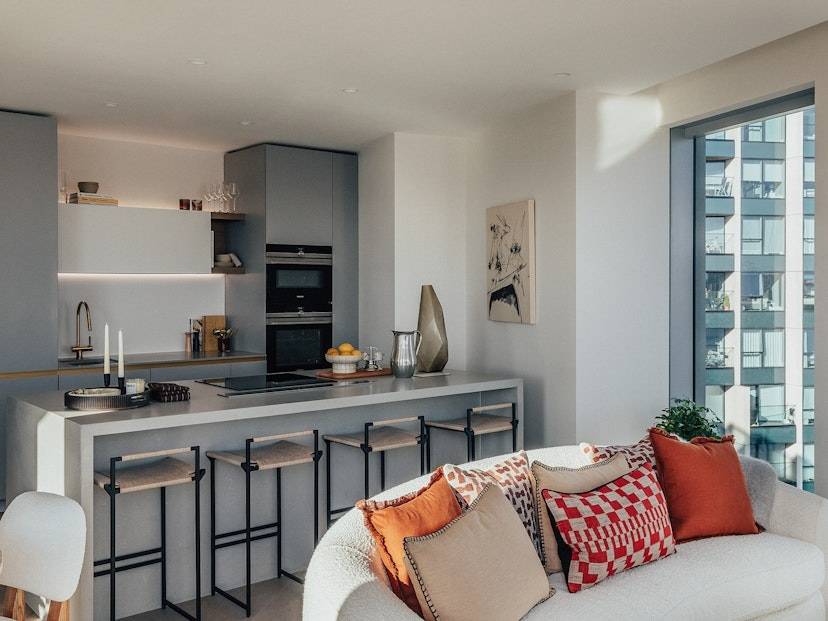 Interior design – Peninsula Riverfront#