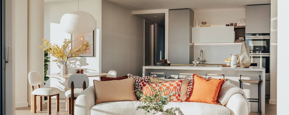 Interior design – Peninsula Riverfront#