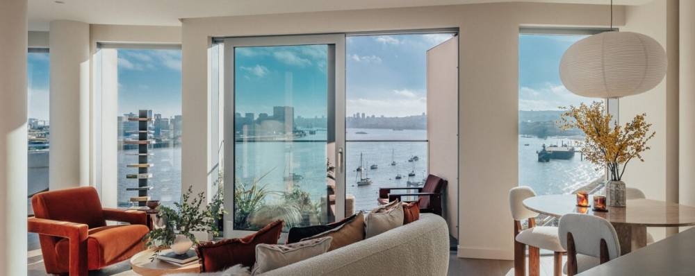 Interior design – Peninsula Riverfront#