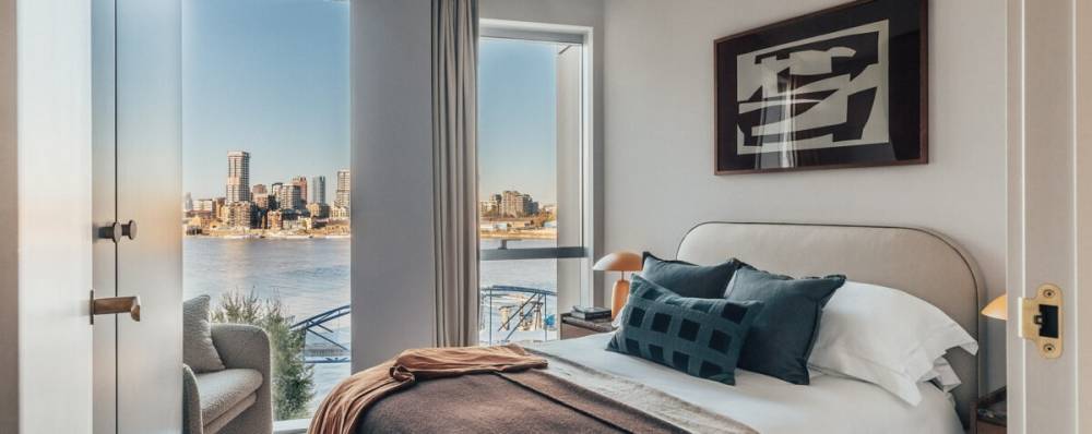 Interior design – Peninsula Riverfront#