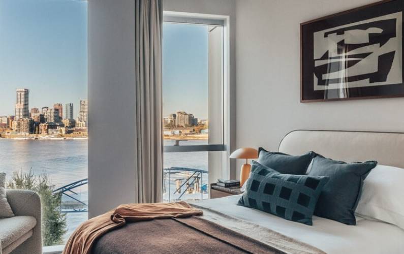 Interior design – Peninsula Riverfront