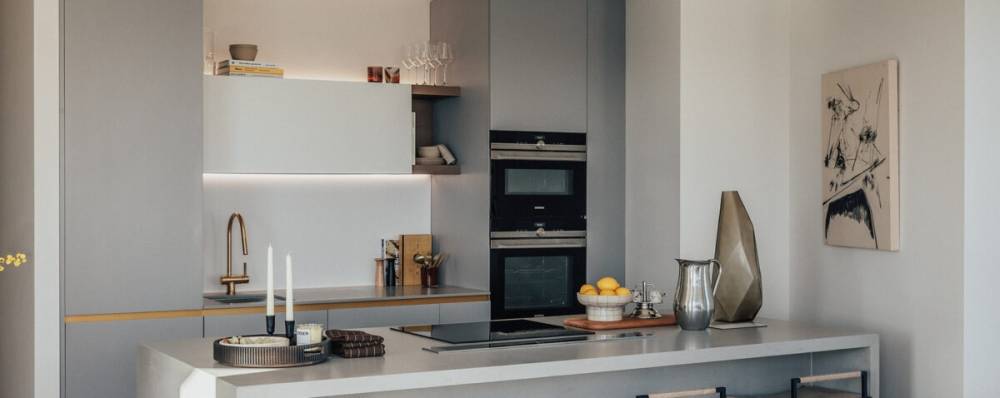 Interior design – Peninsula Riverfront#