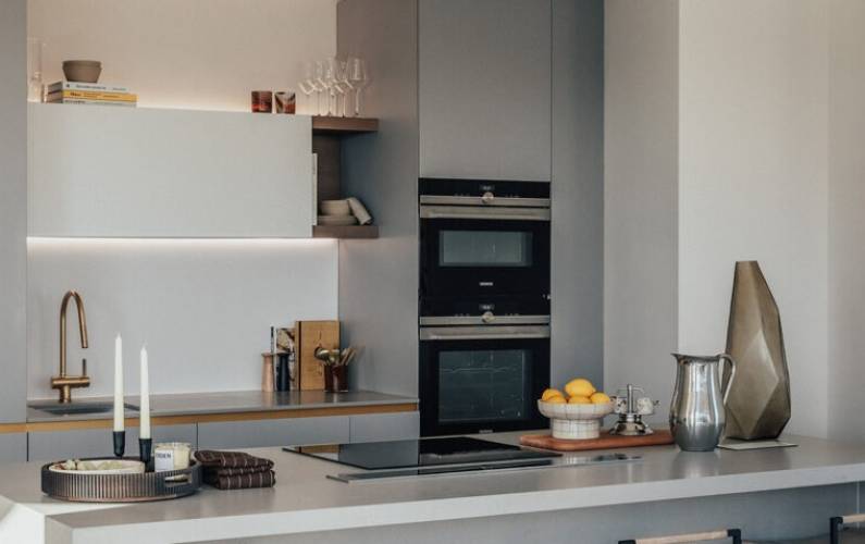 Interior design – Peninsula Riverfront