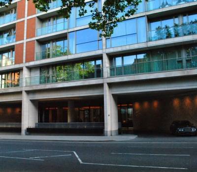 The Knightsbridge Apartments in Knightsbridge SW7 London