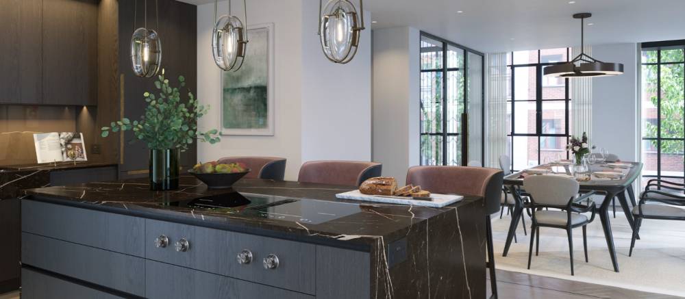 Interior design – The Lancelot Collection#